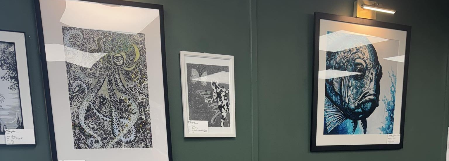 Featured Artwork